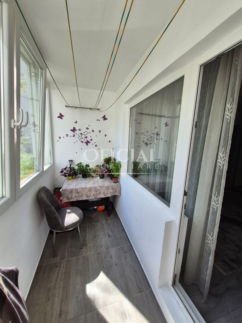 Apartament 3 camere | 61 mp | Mobilat/Utilat | Cartier Manastur - Poză 7