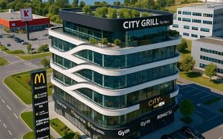 Teren Stradal Sisesti - Kaufland - Poză 3