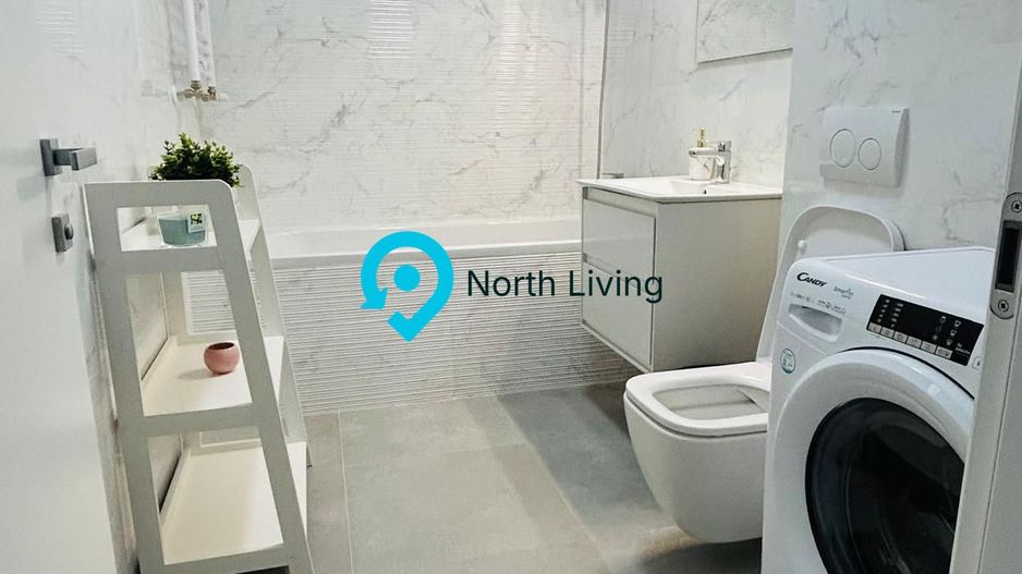 Garsoniera Noua - Pipera Plaza |  Mobilata si Utilata - Poză 13