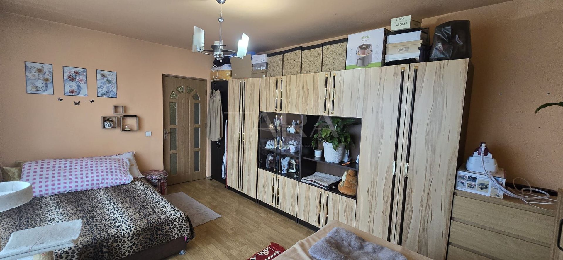 Apartament cochet cu 1 cameră, în Baciu. - Poză 1