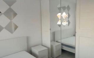 AP. 3 CAMERE THEODOR PALLADY, PARCARE, MASINA SPALAT VASE, BLOC NOU - Poză 2