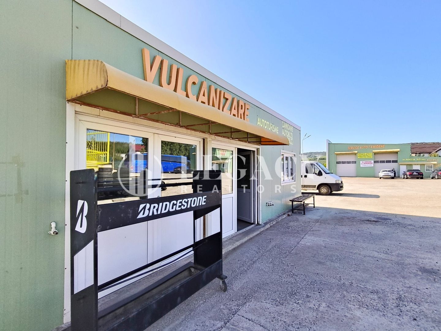Vânzare! AFACERE LA CHEIE ”service auto/camioane” - HUȘI, jud. Vaslui - Poză 6