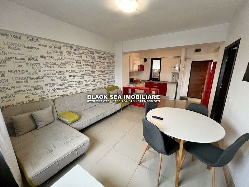 Apartament 2 camere BLOC NOU - Institutul de Marina l Termen Lung - Poză 2