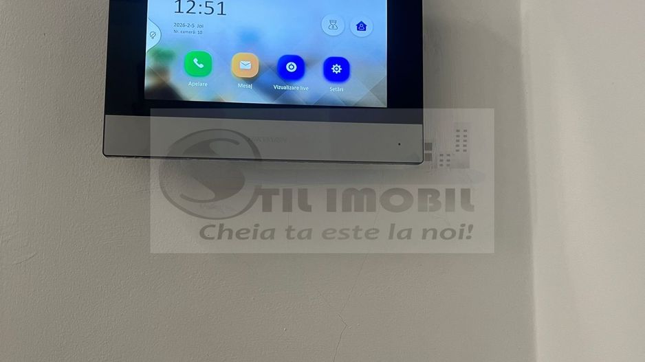 Apartament 2 camere Platou Galata - 420 EURO - Poză 17