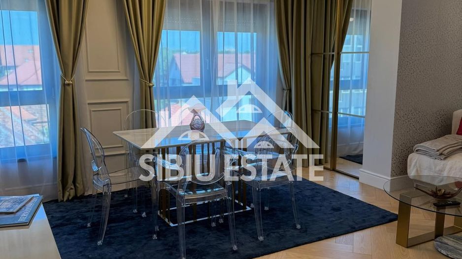Apartament PREMIUM de inchiriat parcare subterana Calea Dumbravii - Poză 1