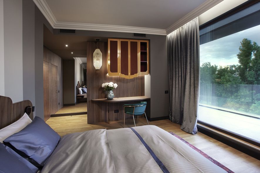 Apartament High End 4 camere I Primaverii I View superb - Poză 21