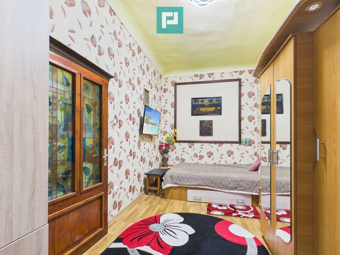 Apartament cu 2 camere pe Str.Episcopiei - Poză 12