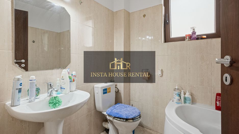 * 2 CAMERE 60MP CU LOC DE PARCARE - STRADA IERNII * COMISION 0% - Poză 9