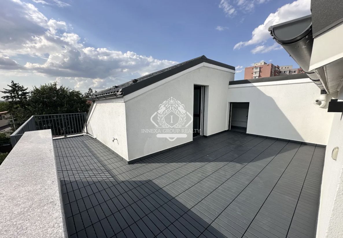 Giurgiului | 3 cam | 95mp + 34mp terasa | bloc 2021 | loc parcare | 200.000 euro - Poză 16