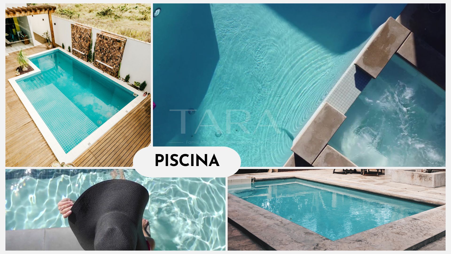 Casă modernă cu piscină și vedere panoramică – Cluj-Napoca. - Poză 3