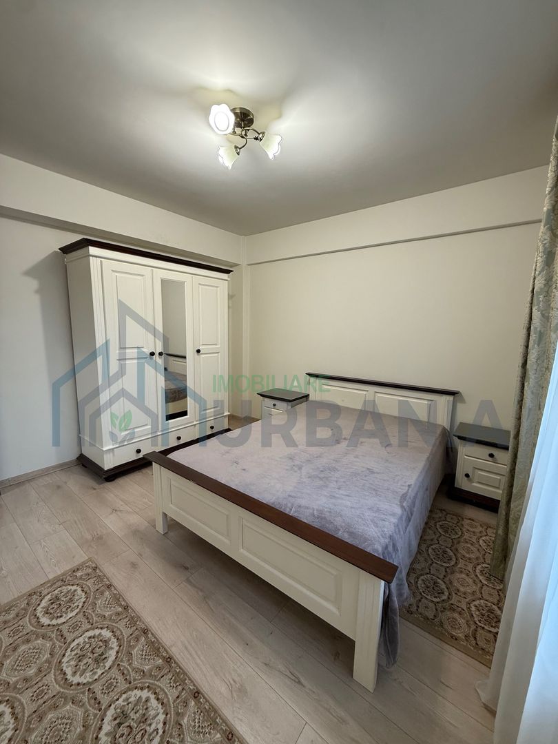 Apartament 2 camere decomandat de inchiriat - Palas, Iasi - Poză 8