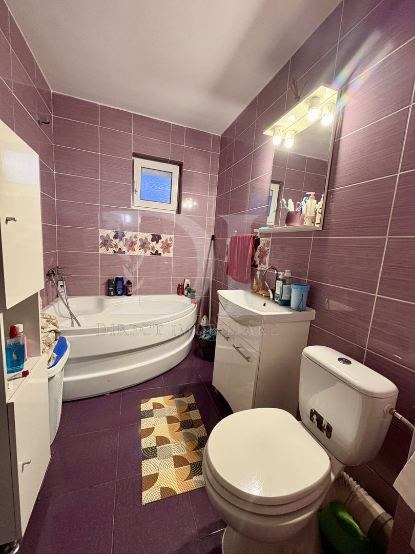 Apartament cu 2 dormitoare - str.Eroilor Florești - Poză 8