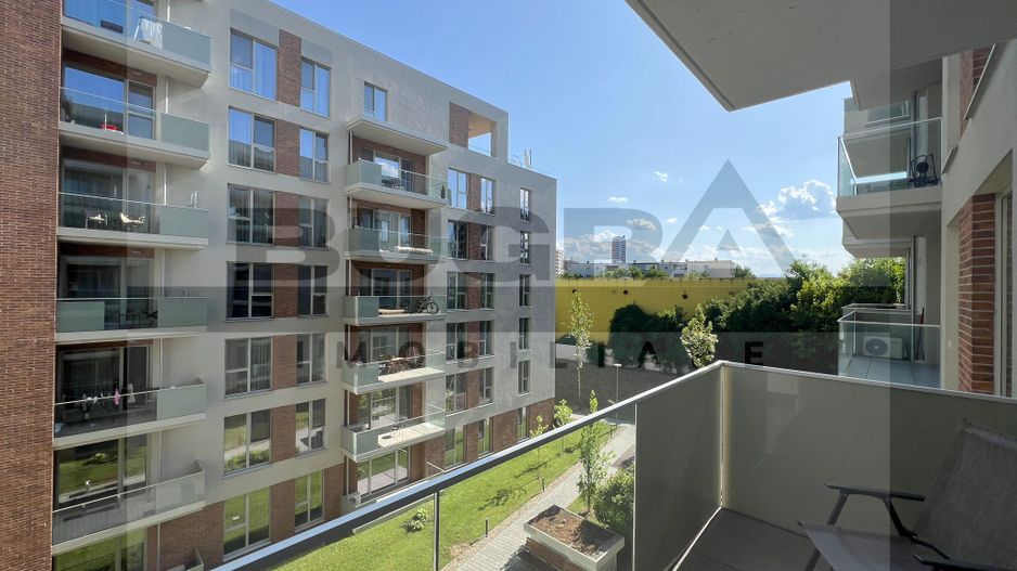Apartament de 2 camere, LUX, parcare subterana, zona strazii Tasnad - Poză 10