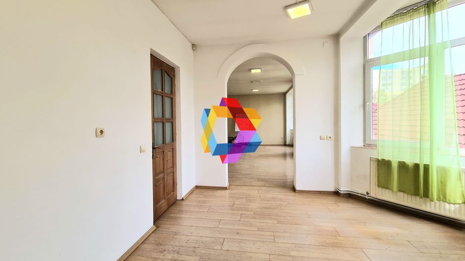 Spatiu birouri de închiriat Brasov - 130 mp # spatii-comerciale-brasov.ro - Poză 3