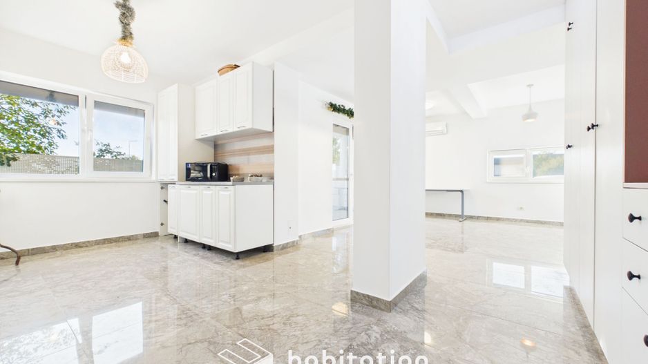 Apartament cu 3 camere, spațios, curte proprie,  Dumbrăvita - IKEA - Poză 5