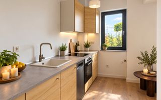 Apartament cu gradina 2 camere Firs Estate  - Pipera - Poză 6