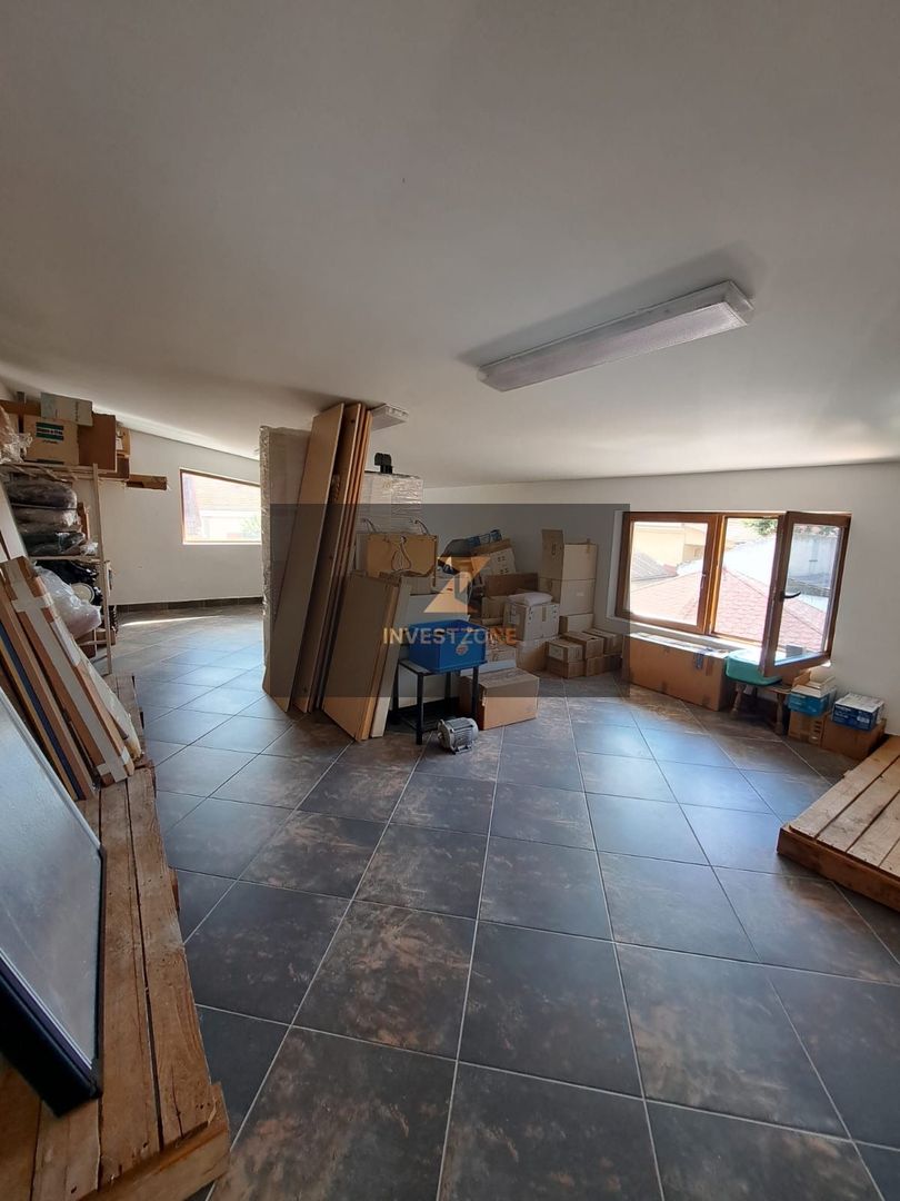 Proprietate 450 mp pe Calea Clujului cu teren de 787mp in Oradea - Poză 7