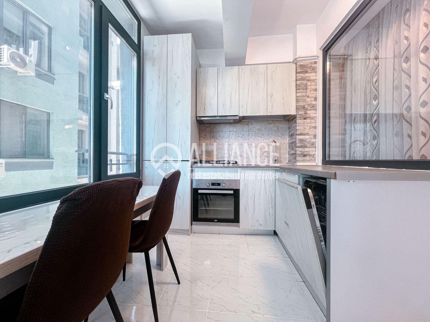 Tomis Nord (COD 05) - Campus | Apartament 2 Camere Decomandate|Premium - Poză 14