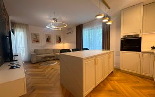 2 CAMERE + LOC DE PARCARE INLUS || PIPERA PORCHE - Poză 5