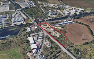 Teren 16344mp Splaiul Unirii pretabil Productie Depozitare Industrial - Poză 1