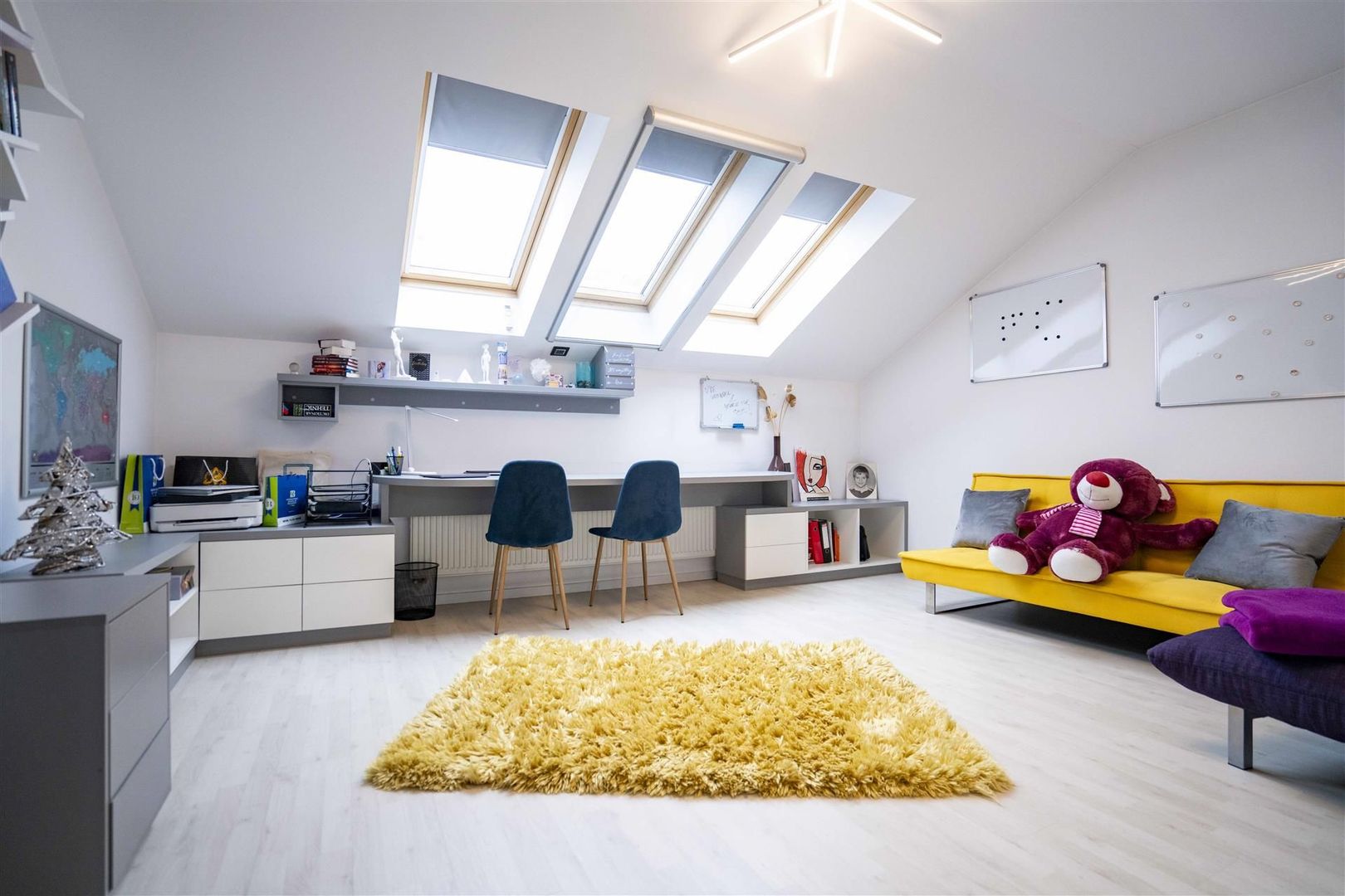 Vila 4 dormitoare garaj Ultracentral - Poză 9