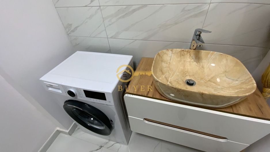 Ap nou cu 2 camere- Etaj 2, lift, boxa si loc de parcare - Poză 14