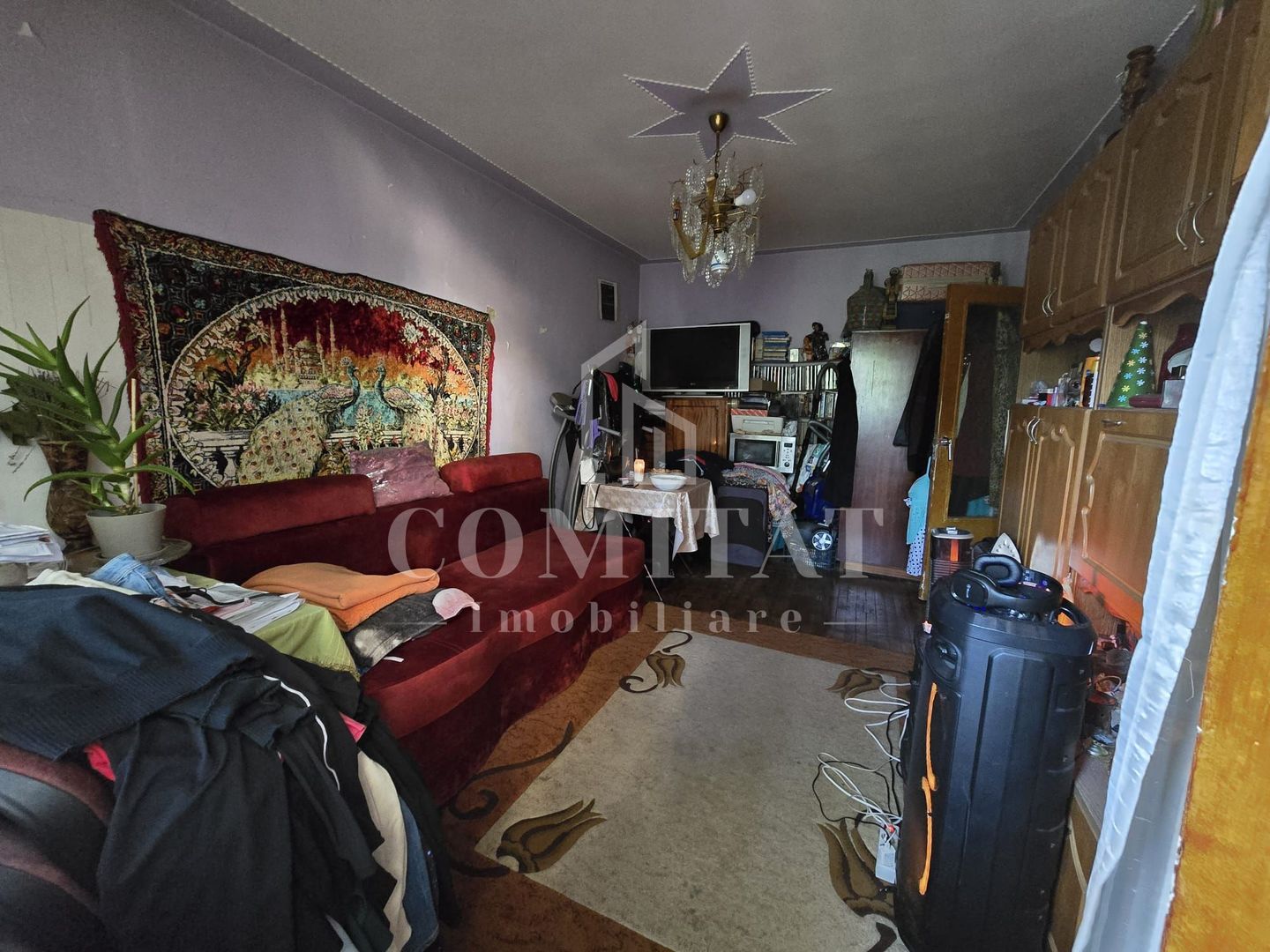 Apartament cu 2 camere decomandate | Etaj 1 | Mănăștur - Zona Big - Poză 2