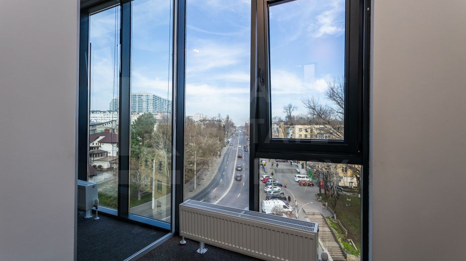 Chirie oficiu, 155 mp, str. Nicolae Dimo, Râșcani - Poză 15