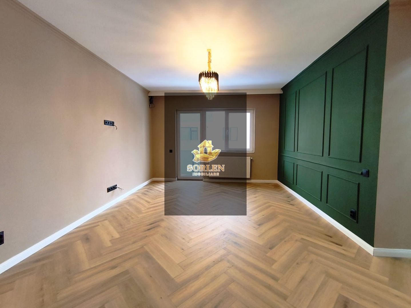 Apartament 2 camere + dressing | 55 mp | Zona Terra - Floresti - Poză 15