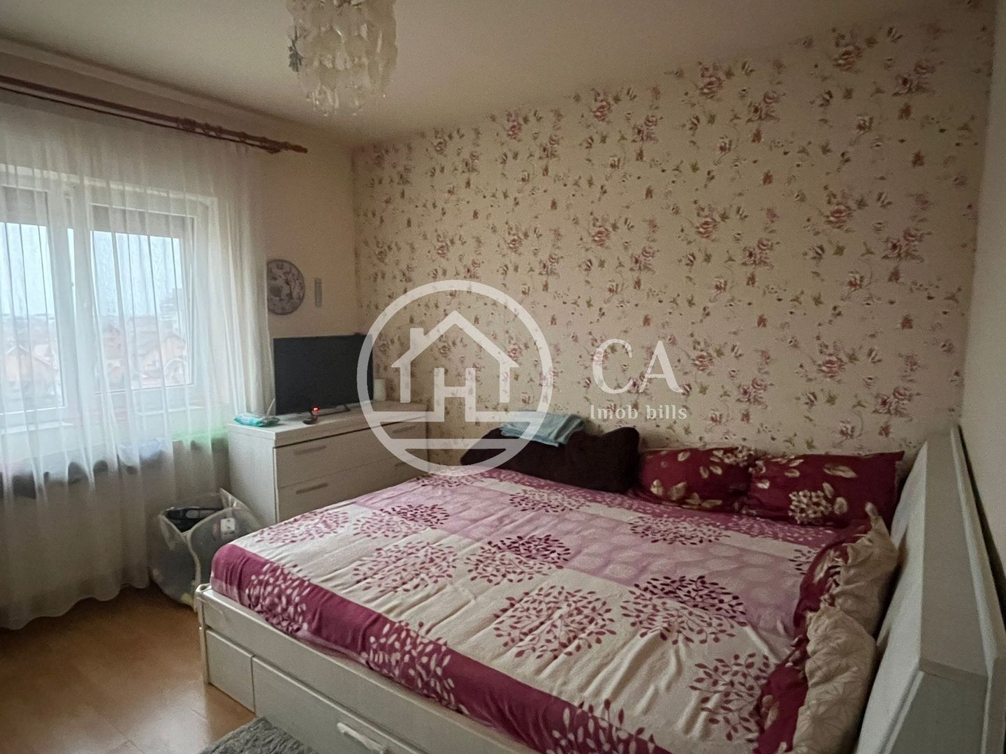 Apartament cu 3 camere de inchiriat în zona Nufărul, Oradea - Poză 1