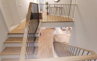 Vila individuala cu piscina Erou Iancu Nicolae - Poză 27