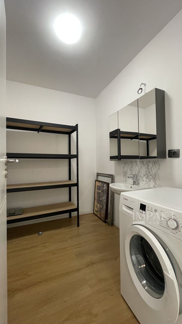 Apartament spatios cu 3 camere in zona Pietei Mihai Viteazul - Poză 10