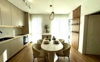 Apartament ultrafinisat | Etaj intermediar | Zona str Tineretului - Poză 14