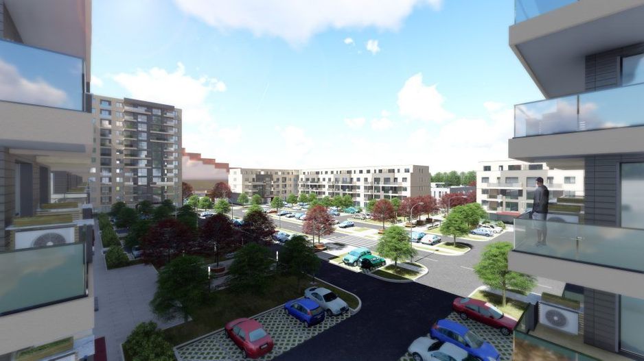 Onix Park North Residence - Poză 3