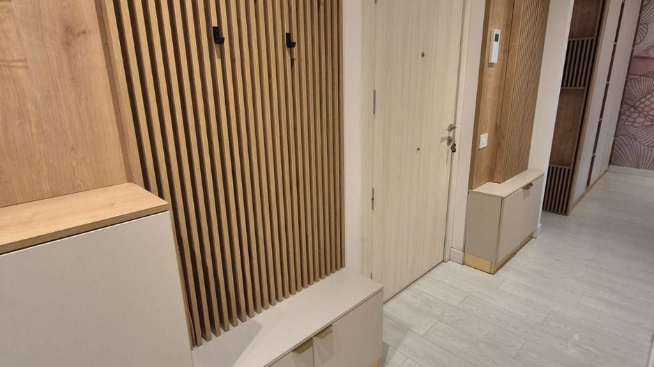 3 camere Parcului mobilat si utilat | terasa 13.6 mp | boxa - Poză 14