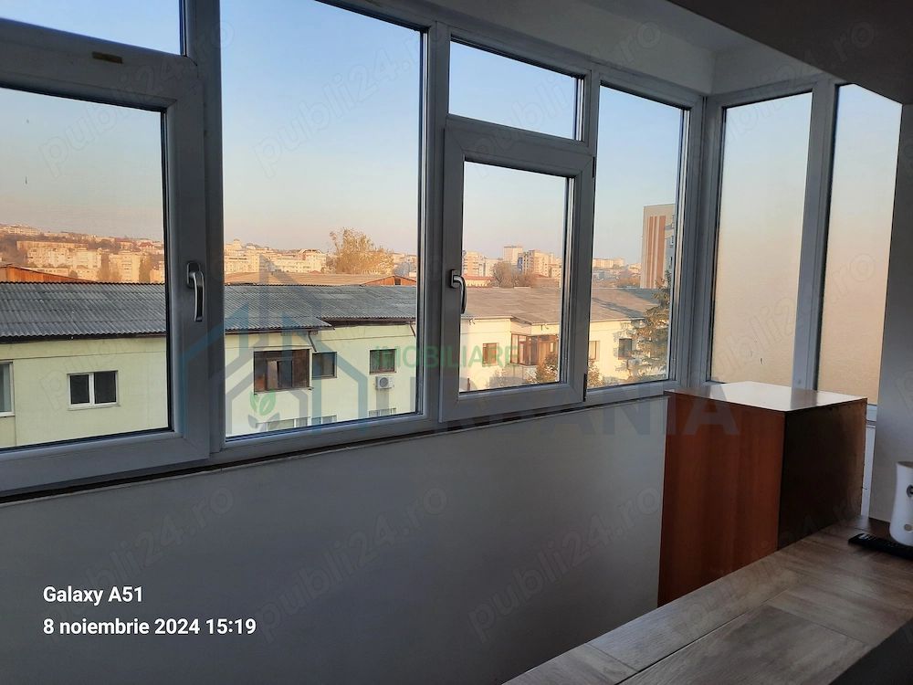 Apartament de inchiriat, 1 camera, 42 mp, cartier Alexandru cel Bun, Iasi - Poză 3