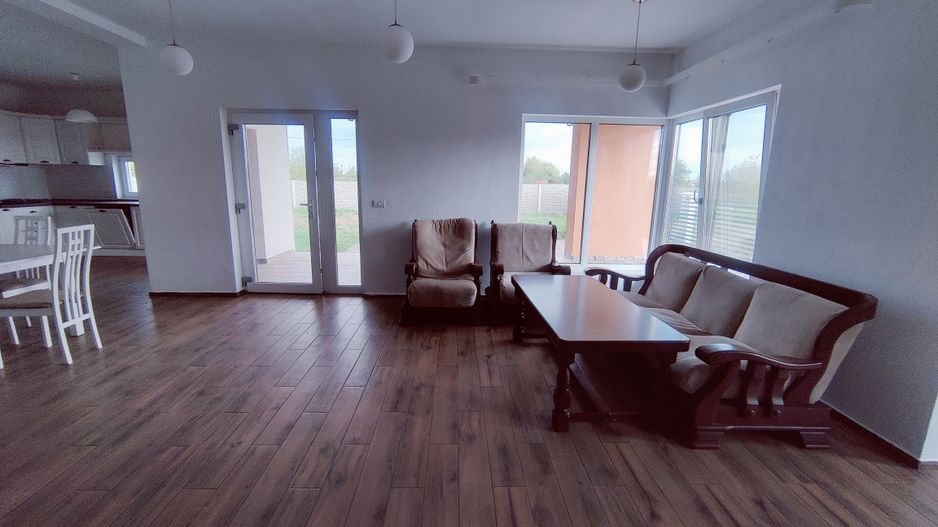 CASA SACALAZ 170 MP CU 640 MP TEREN - Poză 1