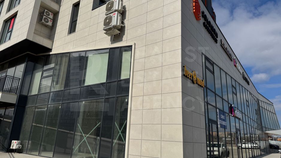 Chirie, spațiu comercial,77 mp, str. Nicolae Milescu Spătarul, Ciocana - Poză 4