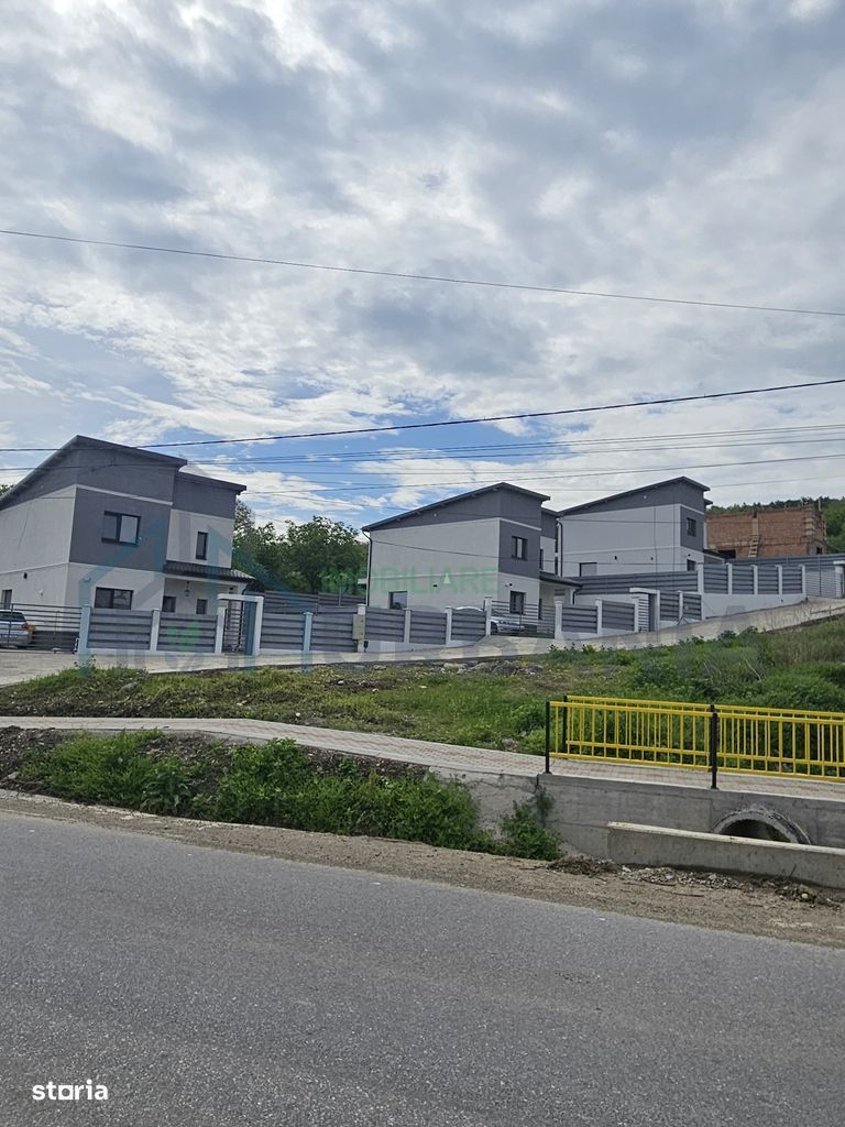 Casa D+P+E in Tomesti,Asfalt, Tâmplărie VEKKA - Poză 18