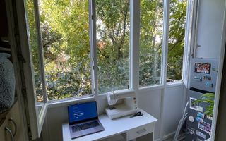 Garsoniera mobilata, 23 mp+3 balcon, etaj intermediar,  zona Expo - Poză 7