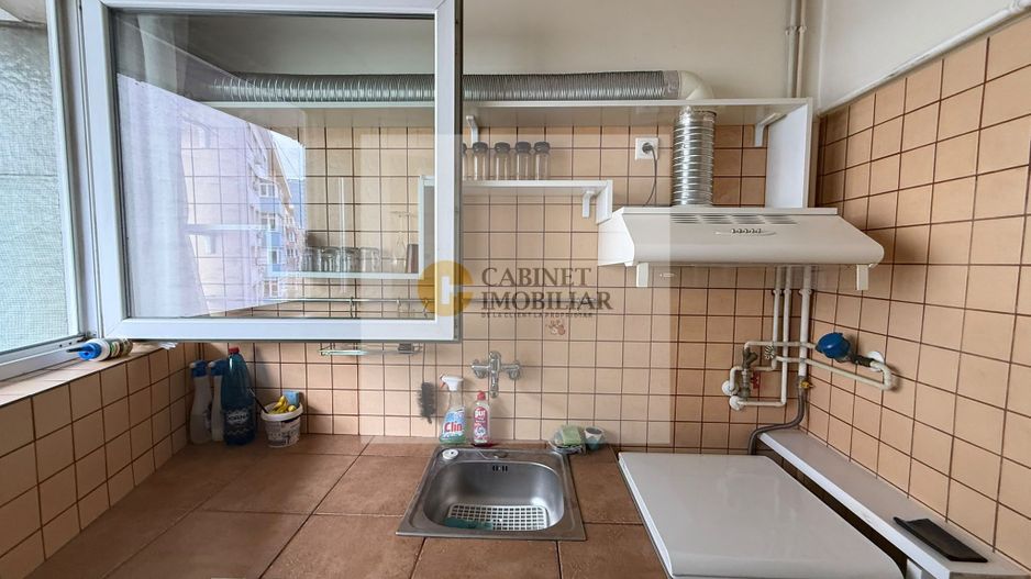 2 camere I Sala Palatului I Centrala Proprie I Creditabil - Poză 11