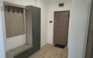 Apartament 3 camere, bloc nou, mobilat și utilat, parcare subterană - Poză 19
