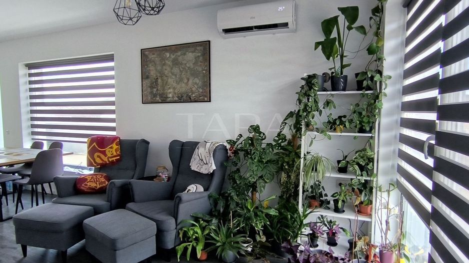 Apartament spectaculos de vânzare în Florești – zona Florilor! - Poză 2