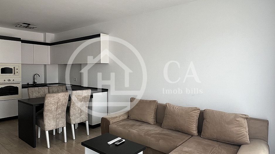 Apartament cu 2 camere de inchiriat, Prima Urbana, Oradea - Poză 2