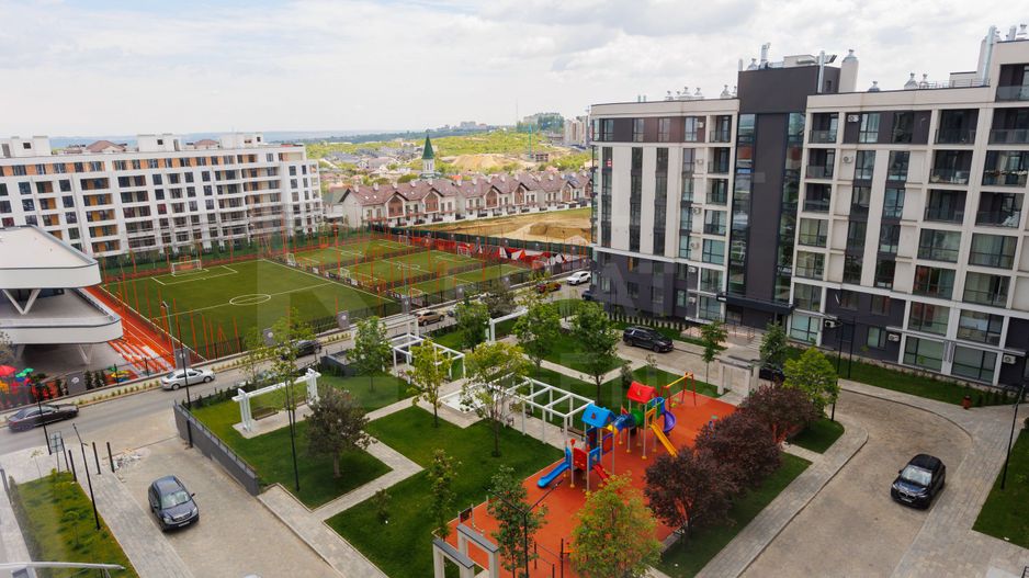 Vânzare, apartament, 1 cameră, strada Regina Elisabeta, Durlești - Poză 16
