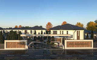 VIVO Residence | Vila 4 camere, 160mp utili, teren 408 mp - Clasa A - Poză 5