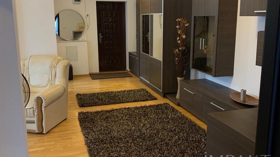 Apartament cu două camere, cartier Andrei Muresanu! - Poză 8