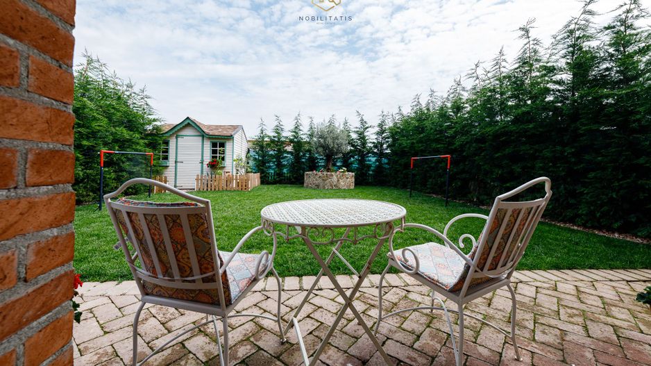 Duplex la Padure - Segmentul Premium - 3 dormitoare & Gradina superba - Poză 10