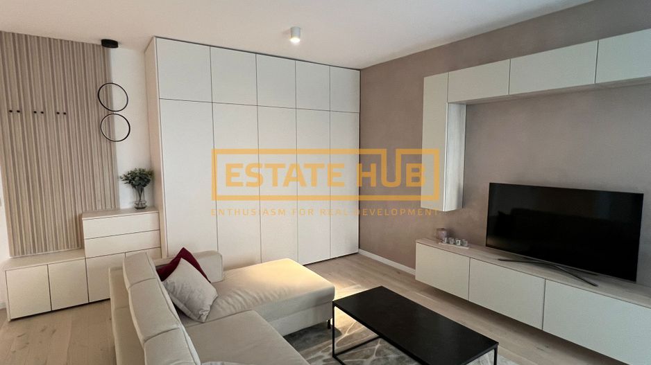 Apartament 2 camere finisat lux | Record Park | Comision 0% - Poză 3