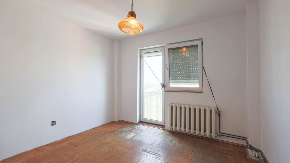 Apartament cu 2 camere în zona UTA, termoizolat. 65.400 € - Poză 8